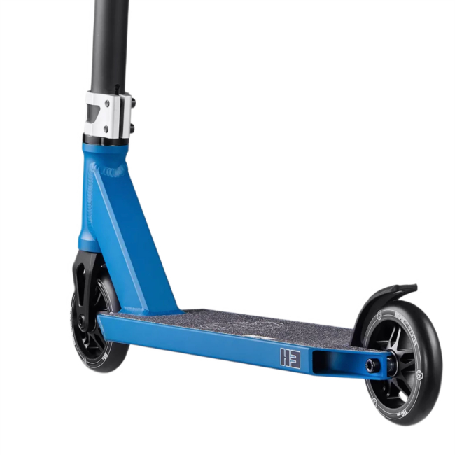 Самокати - ​Самокат трюковий Hipe H3 Black/Matte blue (410303)#5