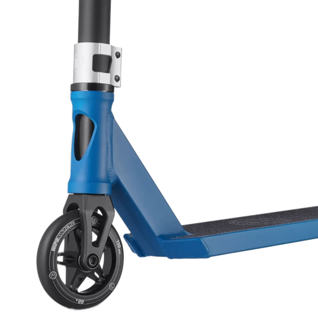 Самокати - ​Самокат трюковий Hipe H3 Black/Matte blue (410303)#6