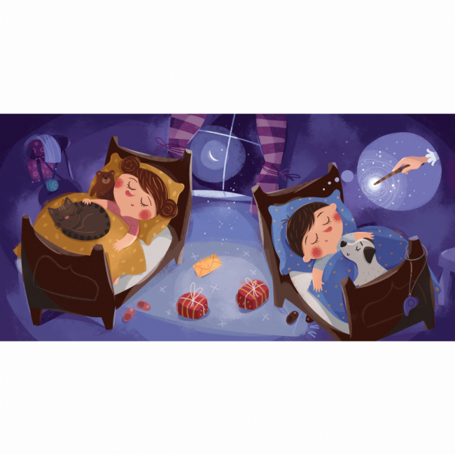 Раскраски и активитибуки (2-6 лет) - Книжка «Бодьо і зубна фея» Марта Галевська-Кустра (9786178452261)#4