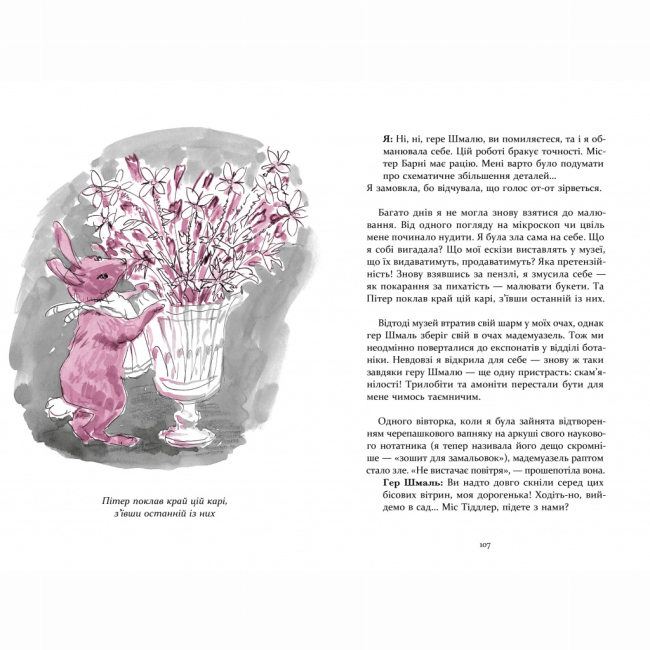 Художественная литература для детей (7-13 лет) - Книжка «Міс Черіті» Марі-Од Мюрай (9786178452247)#2