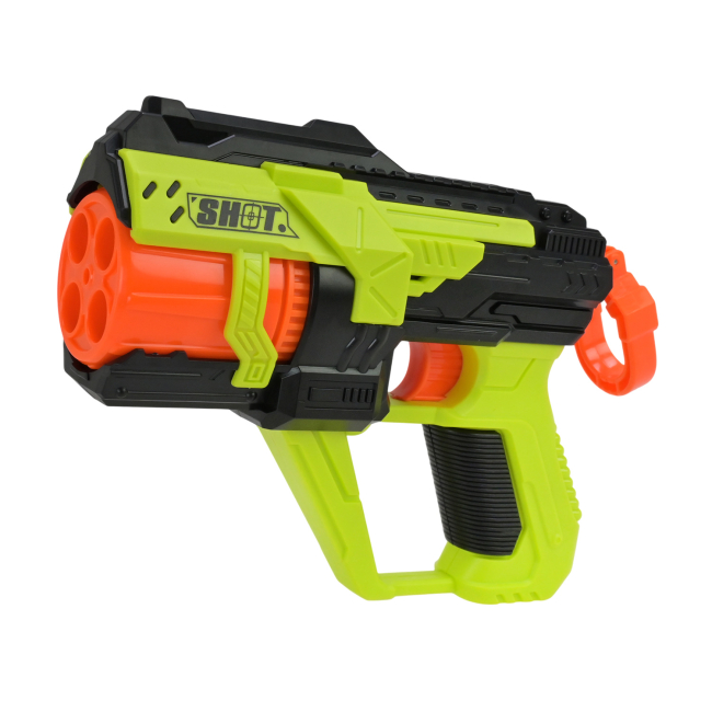 Помпова зброя - Бластер іграшковий Країна Іграшок в асортименті (9956-1)#3