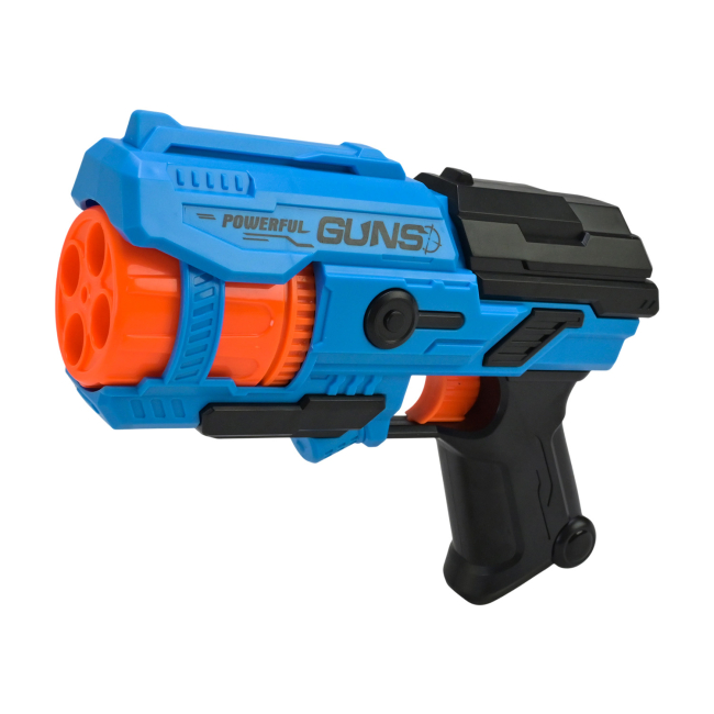 Помпова зброя - Бластер іграшковий Країна Іграшок в асортименті (9957-1)#2