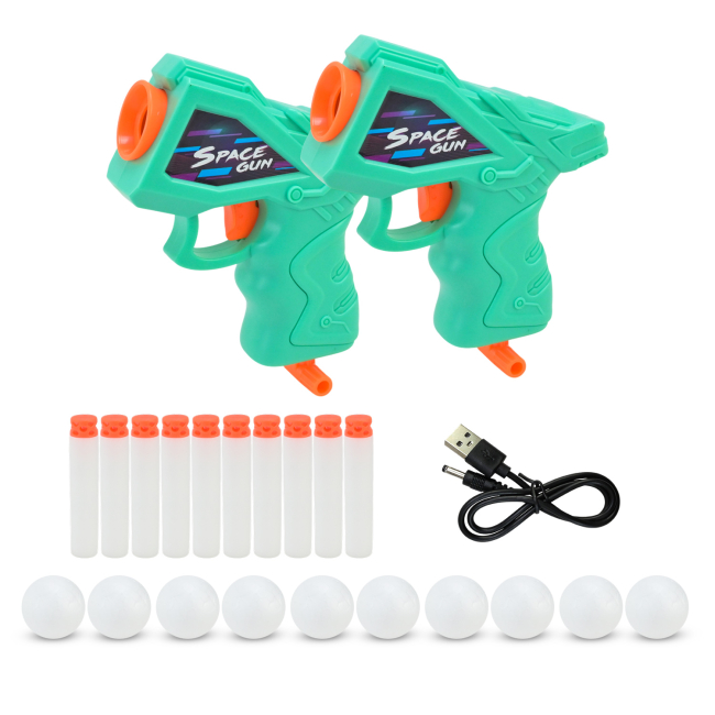 Помпова зброя - Ігровий набір Країна Іграшок Повітряний тир (3373)#2