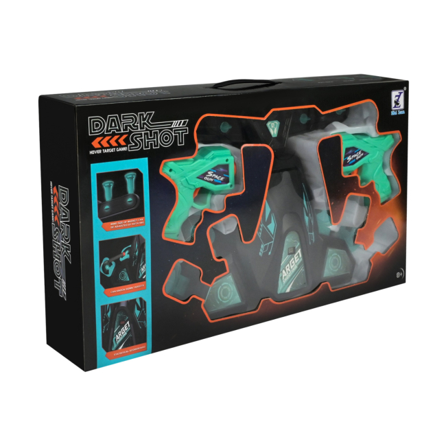 Помпова зброя - Ігровий набір Країна Іграшок Повітряний тир (3373)#3