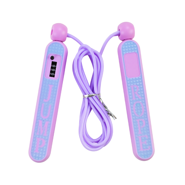 Спортивные активные игры - Скакалка Extreme Motion со счетчиком в ассортименте (JR2212)#2