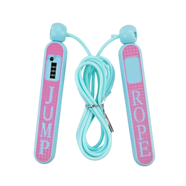 Спортивные активные игры - Скакалка Extreme Motion со счетчиком в ассортименте (JR2212)#3
