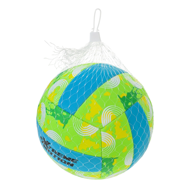 Спортивные активные игры - Волейбольный мяч Extreme Motion неопреновый (NP2656)#2