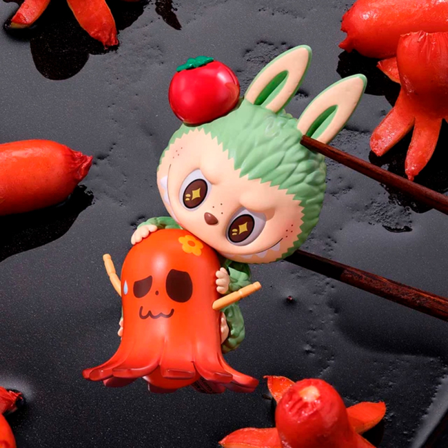 Фігурки персонажів - Фігурка-сюрприз Pop Mart The Monsters Wacky mart (MWM-01)#5