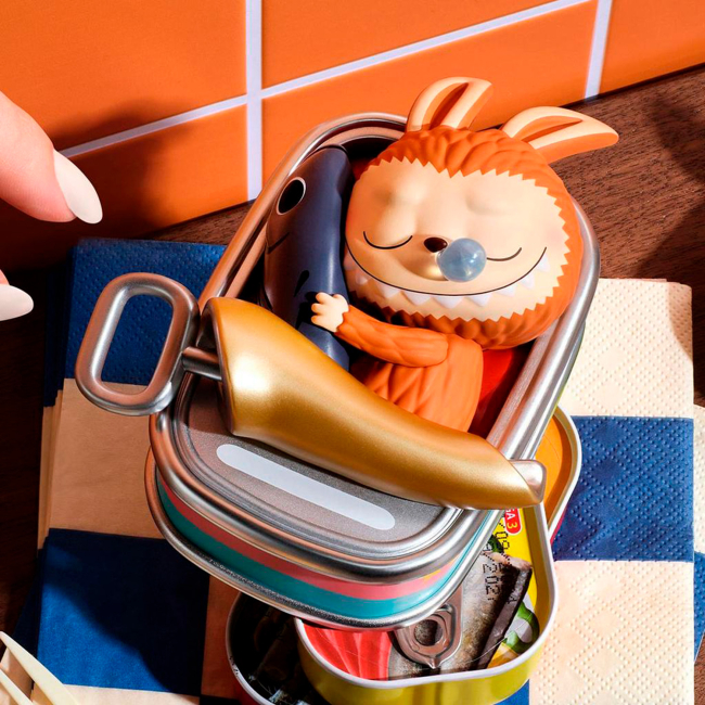 Фігурки персонажів - Фігурка-сюрприз Pop Mart The Monsters Wacky mart (MWM-01)#6