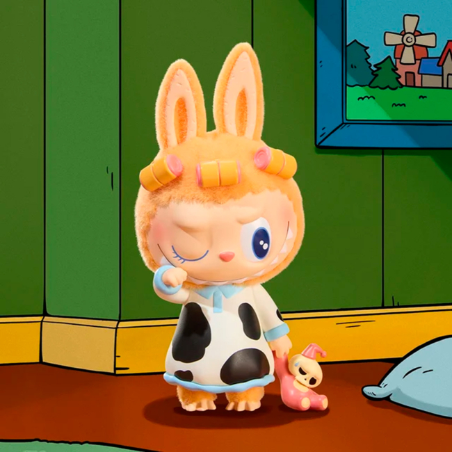 Фігурки персонажів - Фігурка-сюрприз Pop Mart The Monsters 1:00 A.M. (M1AM-01)#3