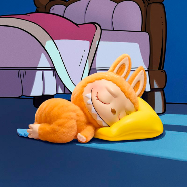 Фігурки персонажів - Фігурка-сюрприз Pop Mart The Monsters 1:00 A.M. (M1AM-01)#6