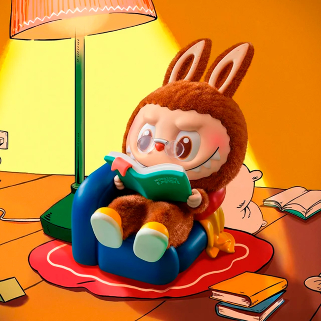 Фігурки персонажів - Фігурка-сюрприз Pop Mart The Monsters 1:00 A.M. (M1AM-01)#7