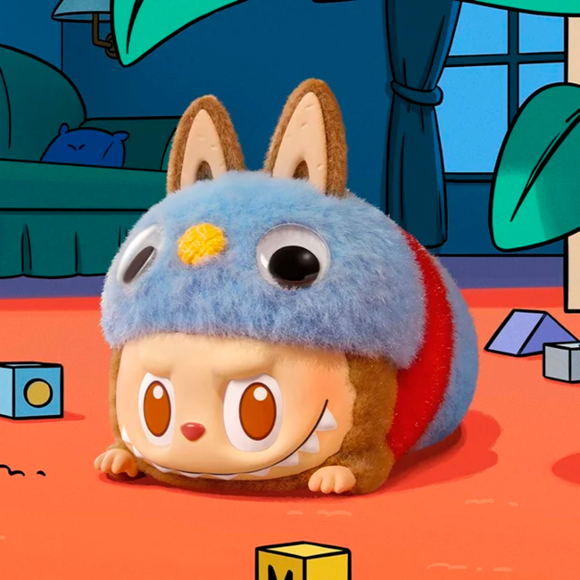 Фігурки персонажів - Фігурка-сюрприз Pop Mart The Monsters 1:00 A.M. (M1AM-01)#9