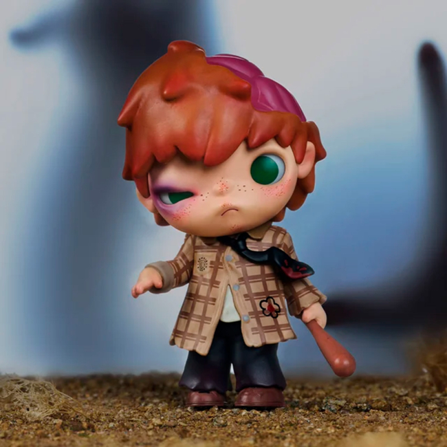 Фігурки персонажів - Фігурка-сюрприз Pop Mart Hirono Monsters' Carnival (HMC-01)#8