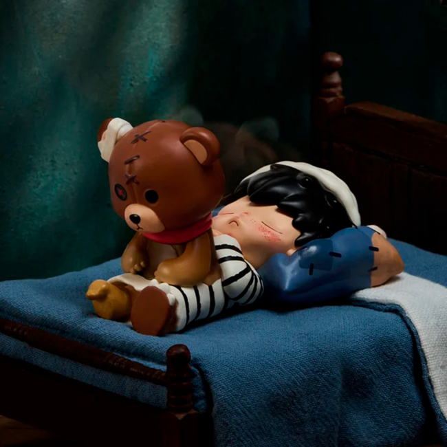 Фігурки персонажів - Фігурка-сюрприз Pop Mart Hirono Monsters' Carnival (HMC-01)#9