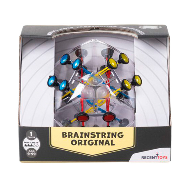 Головоломки - Головоломка Recent Toys Brainstring original (8717278850016)#4