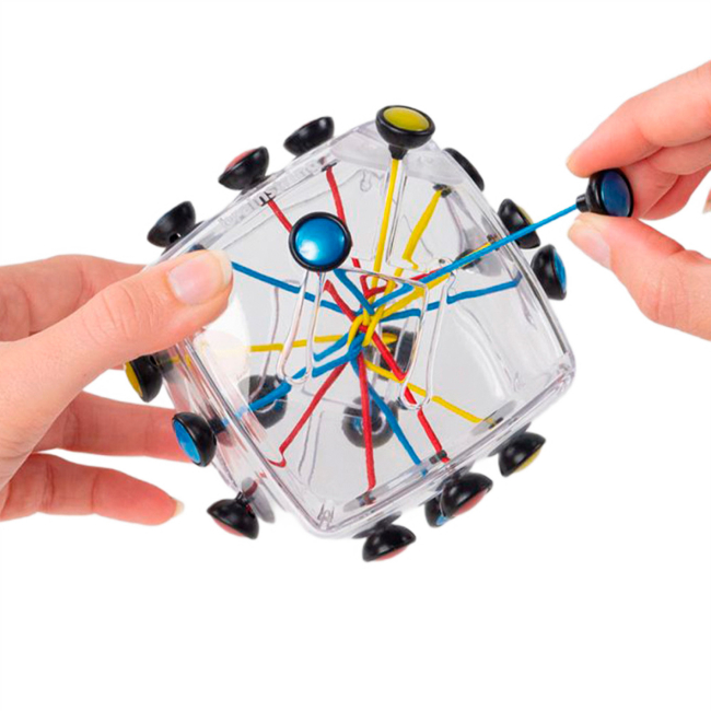 Головоломки - Головоломка Recent Toys Brainstring original (8717278850016)#5