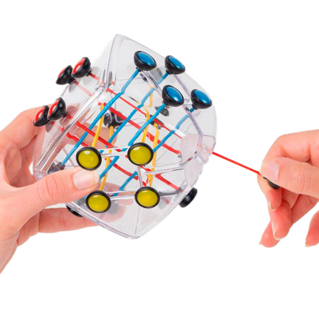 Головоломки - Головоломка Recent Toys Brainstring original (8717278850016)#6