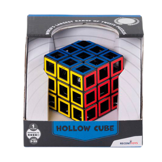 Головоломки - Головоломка Recent Toys Hollow Cube Meffert's (8717278850795)#3