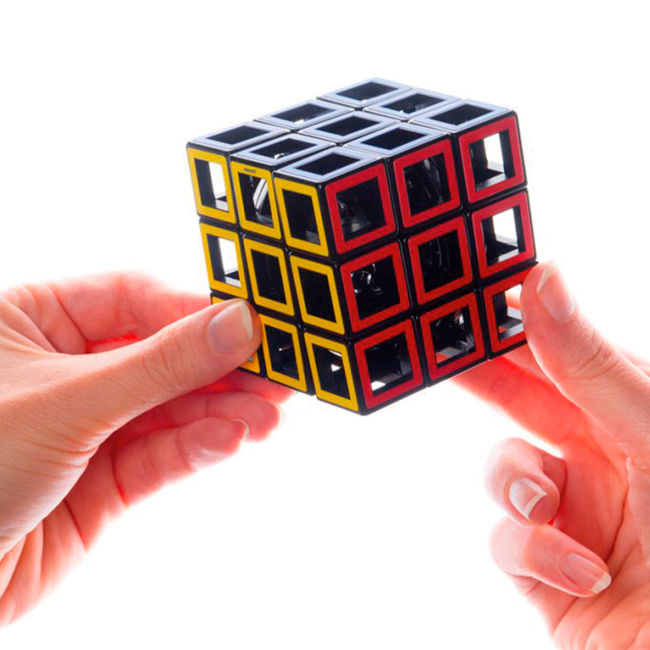 Головоломки - Головоломка Recent Toys Hollow Cube Meffert's (8717278850795)#4