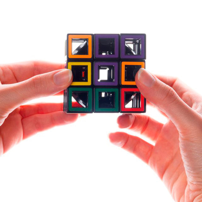 Головоломки - Головоломка Recent Toys Hollow Cube Meffert's (8717278850795)#5