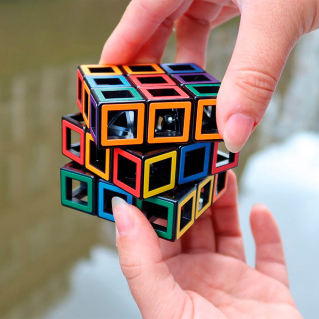 Головоломки - Головоломка Recent Toys Hollow Cube Meffert's (8717278850795)#6
