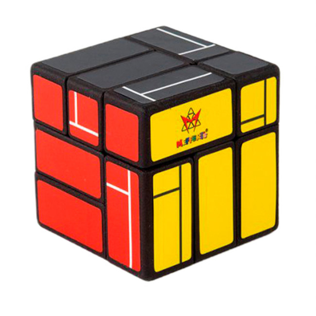Головоломки - Головоломка Recent Toys Mondrian Cube Meffert's (8717278852195)#2