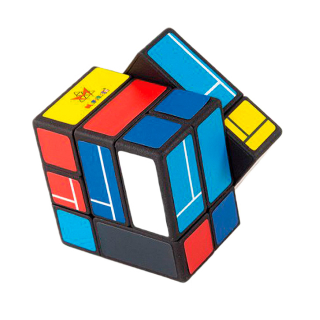 Головоломки - Головоломка Recent Toys Mondrian Cube Meffert's (8717278852195)#3