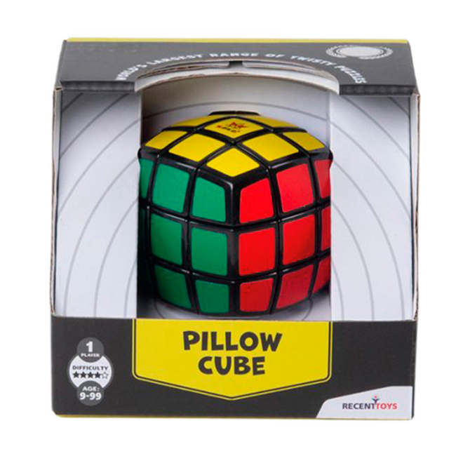 Головоломки - Головоломка Recent Toys Pillow Cube Meffert's (8717278851457)#4