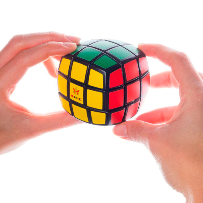 Головоломки - Головоломка Recent Toys Pillow Cube Meffert's (8717278851457)#5