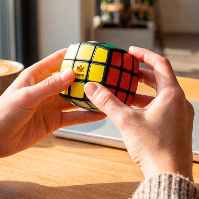 Головоломки - Головоломка Recent Toys Pillow Cube Meffert's (8717278851457)#7