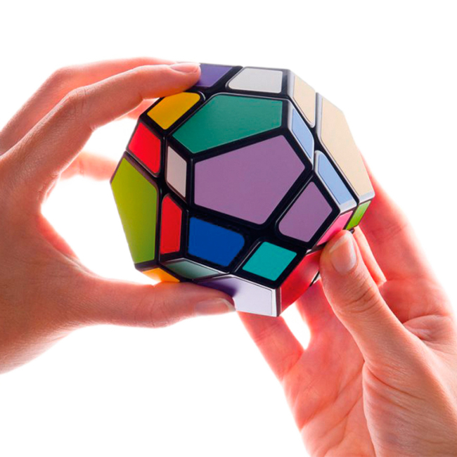 Головоломки - Головоломка Recent Toys Skewb Ultimate Meffert's (8717278850344)#4