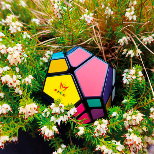 Головоломки - Головоломка Recent Toys Skewb Ultimate Meffert's (8717278850344)#5