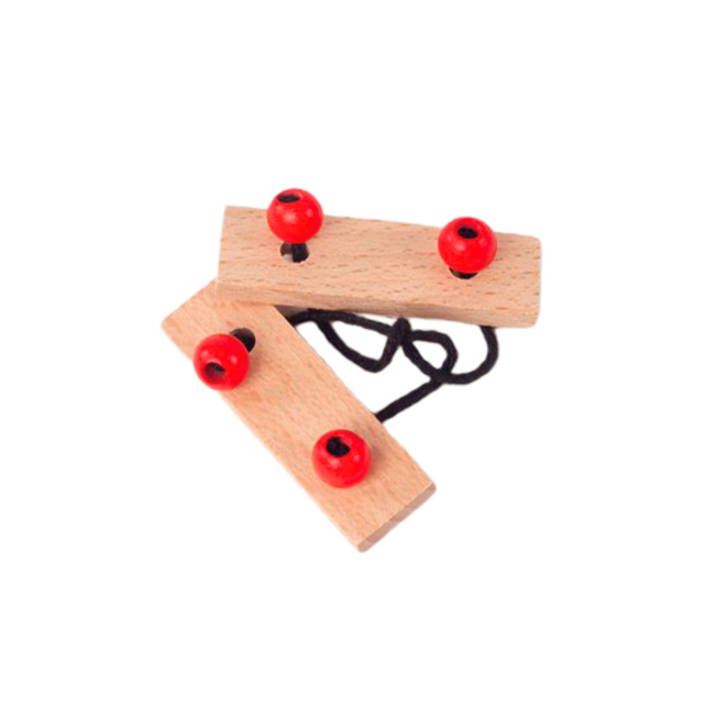 Головоломки - Набір головоломок Recent Toys Brain Puzzle 6 (8717278851440)#3