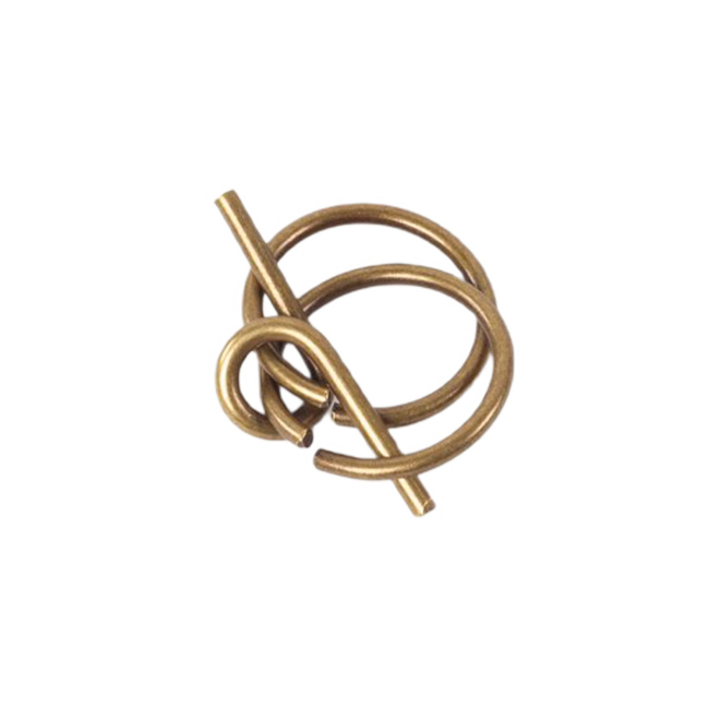 Головоломки - Набір головоломок Recent Toys Brain Puzzle 6 (8717278851440)#6