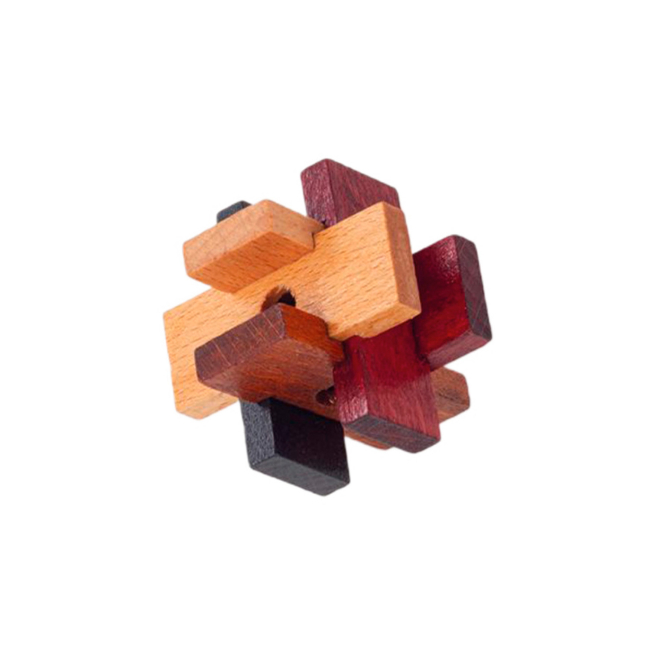 Головоломки - Набір головоломок Recent Toys Brain Puzzle 6 (8717278851440)#7