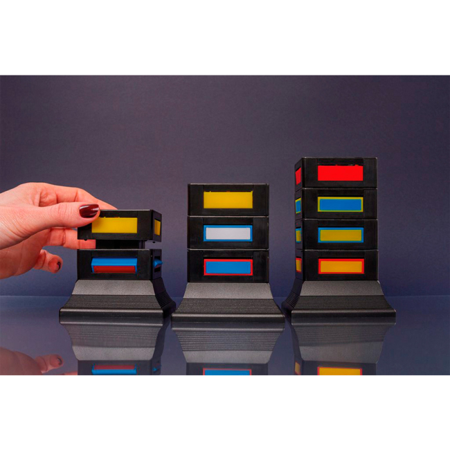 Настільні ігри - Настільна гра Recent Toys Три в ряд Ефект хамелеона (8717278851907)#6