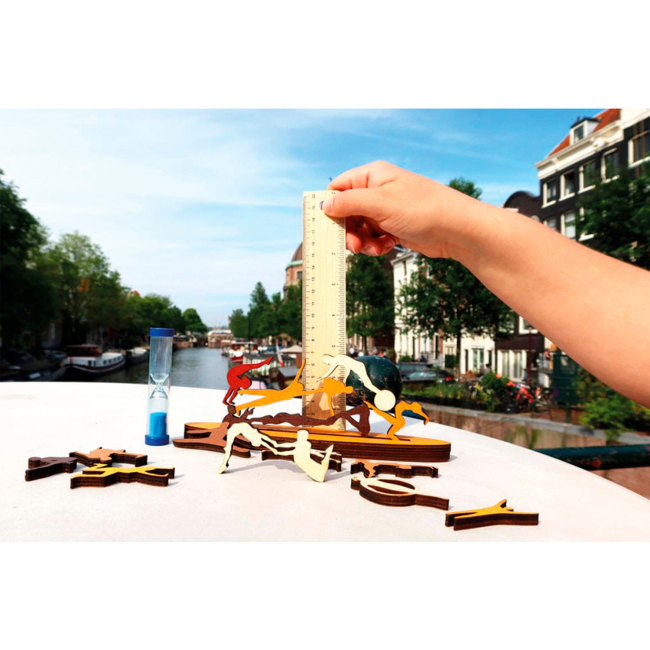 Настільні ігри - Настільна гра Recent Toys Балансир Acrobat Tower (8717278850832)#3