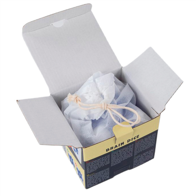 Головоломки - Головоломка Recent Toys Brain Dice (8717278850405)#4