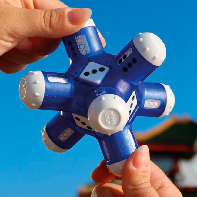 Головоломки - Головоломка Recent Toys Brain Dice (8717278850405)#5