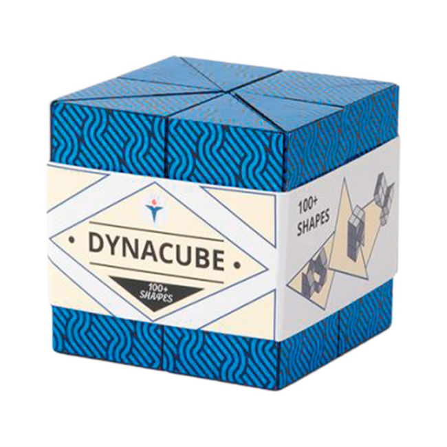 Головоломки - Головоломка Recent Toys Dynacube синя (8717278850542/1)#3