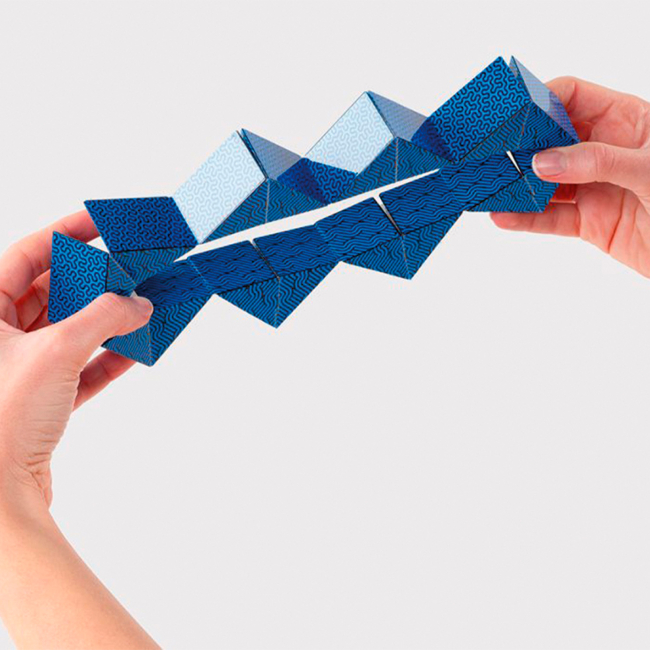 Головоломки - Головоломка Recent Toys Dynacube синя (8717278850542/1)#4