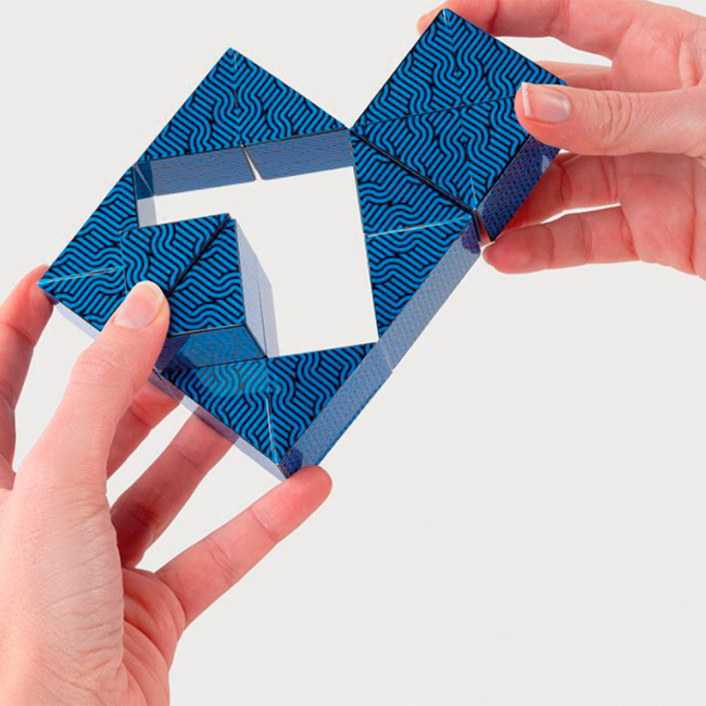 Головоломки - Головоломка Recent Toys Dynacube синя (8717278850542/1)#5