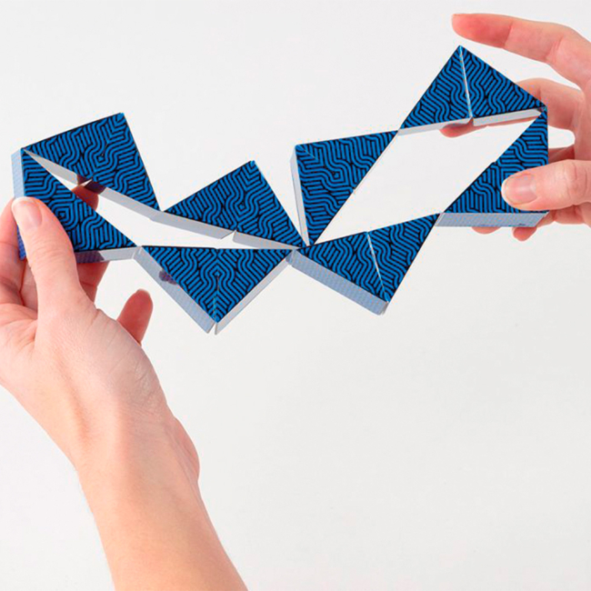 Головоломки - Головоломка Recent Toys Dynacube синя (8717278850542/1)#6