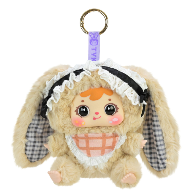 Персонажі мультфільмів - ​М’яка іграшка-сюрприз Pop Toy Samuel Сім'я маленьких кроликів (MR1067)#3