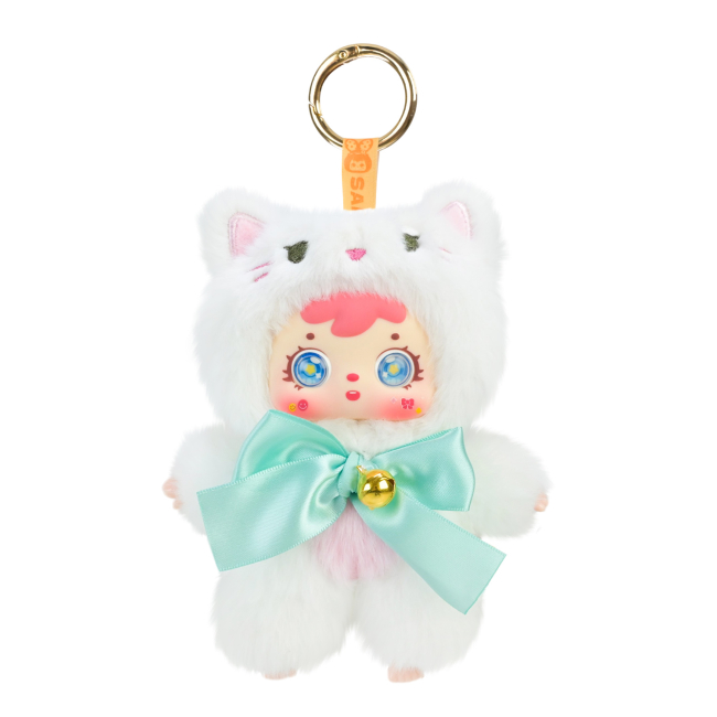 Персонажі мультфільмів - ​М’яка іграшка-сюрприз Pop Toy Samuel Пухнасті дзвіночки (MR5007)#4