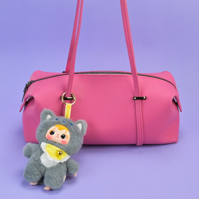 Персонажі мультфільмів - ​М’яка іграшка-сюрприз Pop Toy Samuel Пухнасті дзвіночки (MR5007)#8