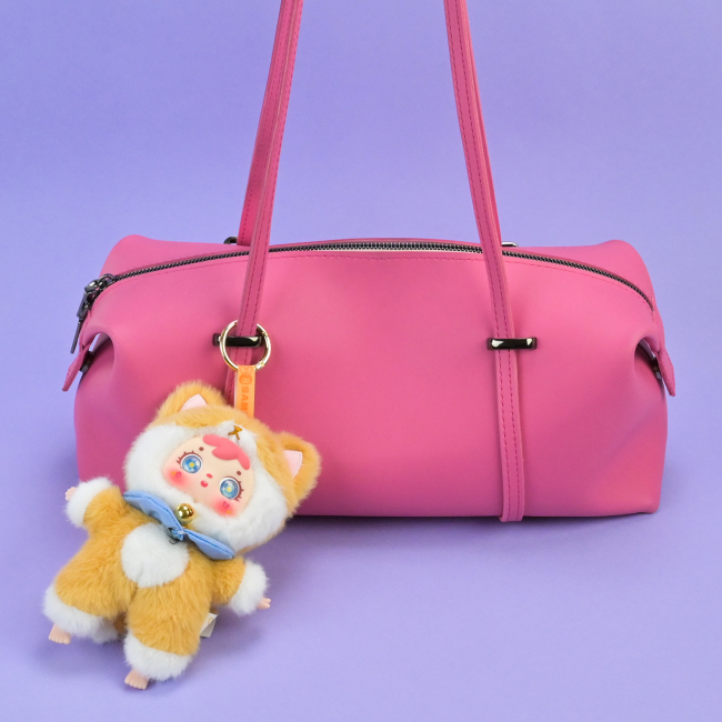 Персонажі мультфільмів - ​М’яка іграшка-сюрприз Pop Toy Samuel Пухнасті дзвіночки (MR5007)#9