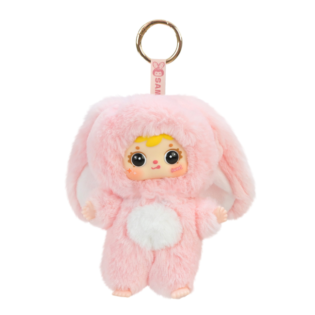 Персонажі мультфільмів - ​​М’яка іграшка-сюрприз Pop Toy Samuel Маленькі звірята (MR5013)#3