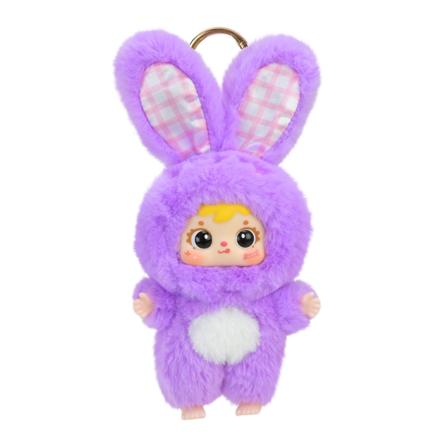 Персонажі мультфільмів - ​​М’яка іграшка-сюрприз Pop Toy Samuel Маленькі звірята (MR5013)#4